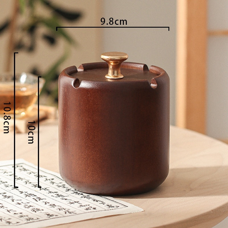 ZenWood Ashtray