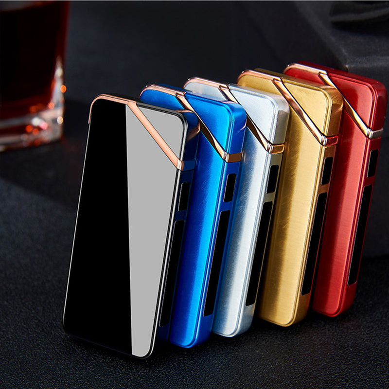 LuxFlame USB lighter charging cigarette lighter