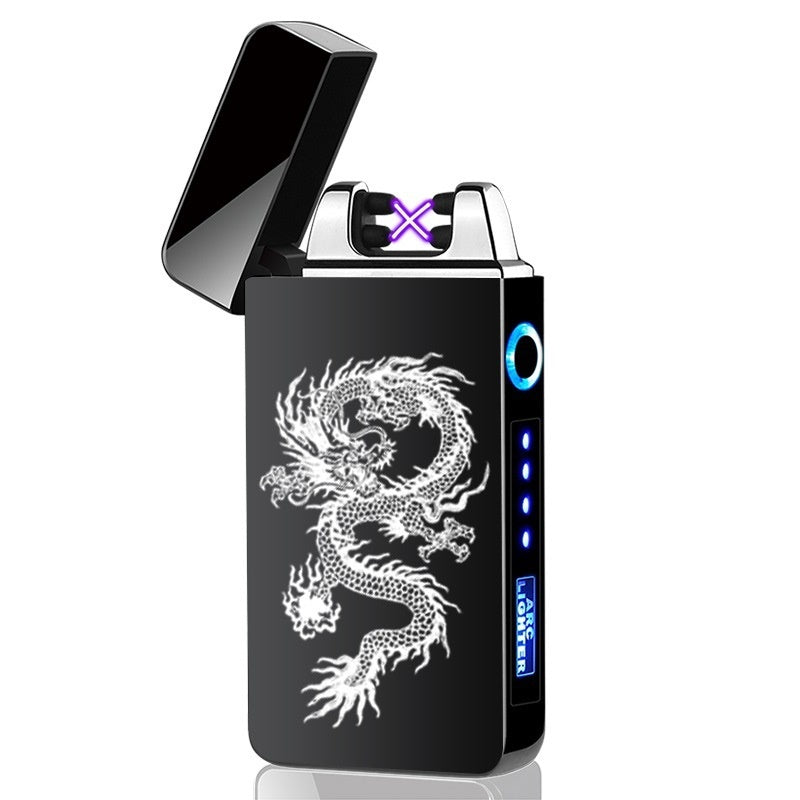 LuxFlame USB lighter charging cigarette lighter