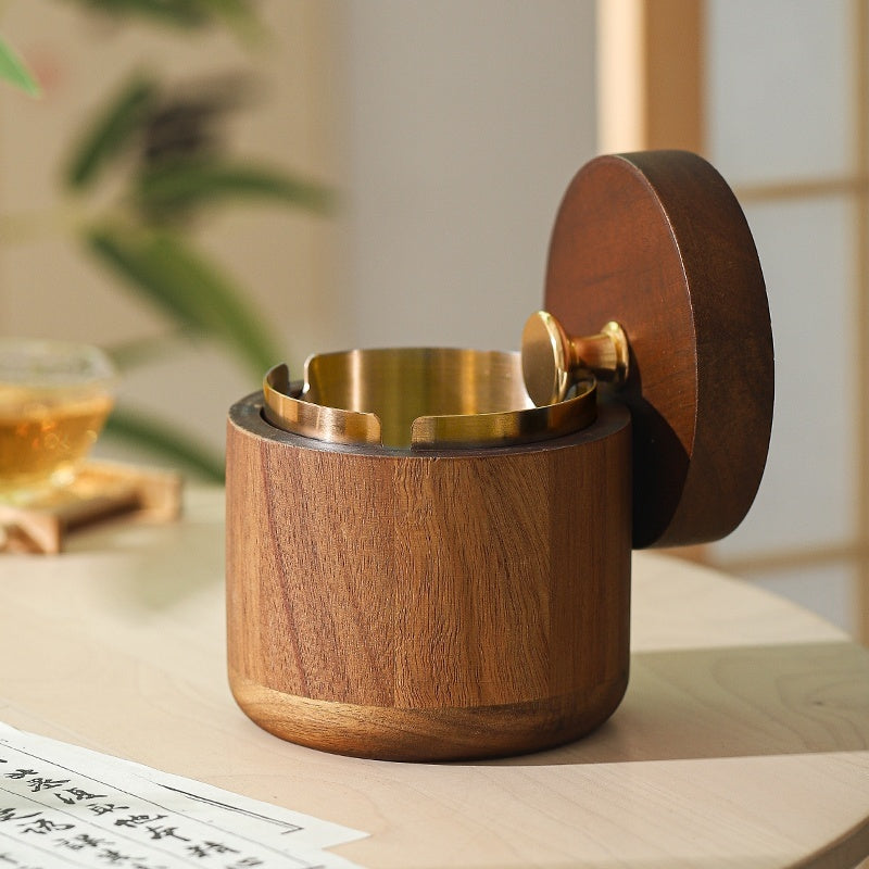 ZenWood Ashtray