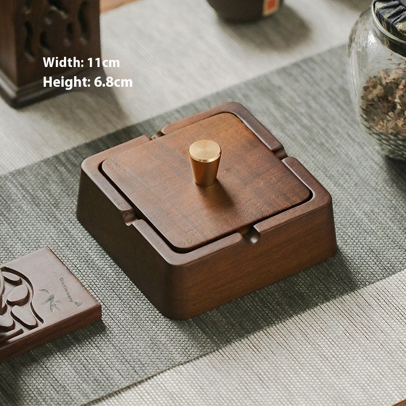 ZenWood Ashtray