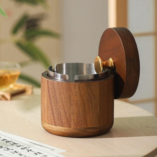 ZenWood Ashtray