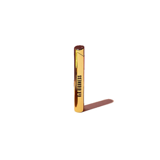 De-Lighter – Minimalist Refillable Lighter for Elegant CBD Sessions