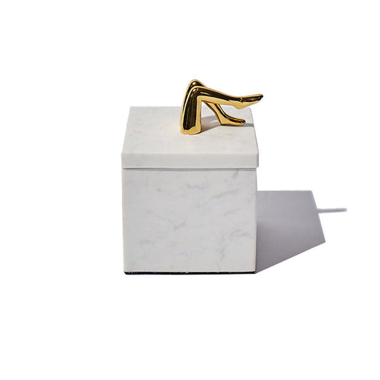 Thigh High Stash Box – Discreet & Stylish Cannabis Storage Solution